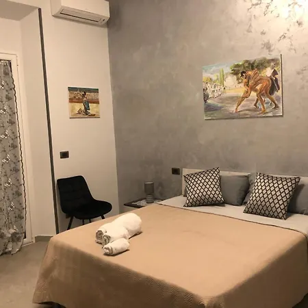 Reggina Stadium Apartament *